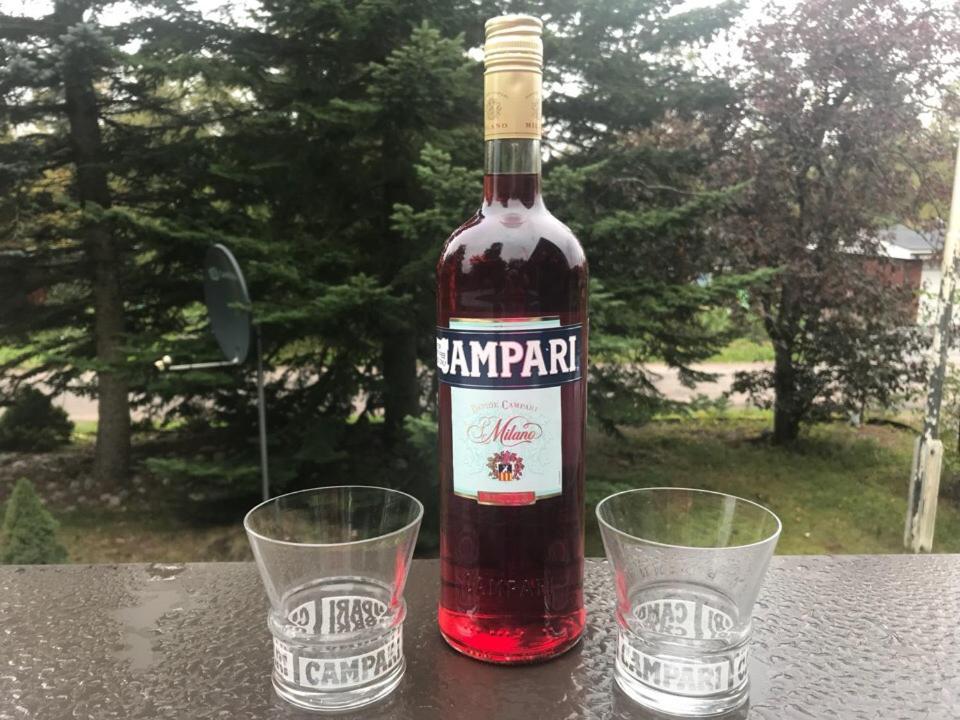 אימטרה Villa Campari מראה חיצוני תמונה